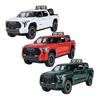 1:24 Scale Die-cast Metal Toyota Tundra Model Car - Red