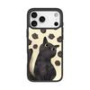 Applicable to Apple 17pro mobile phone case, advanced sense 16 replaceable back plate 15promax magnetic mobile phone case, claw cat