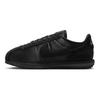 Nike Cortez Textile Satin 'Triple Black' Women's Sneakers FV5420-002