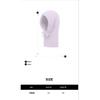 Bbc Earth Knit Balaclava  Purple 