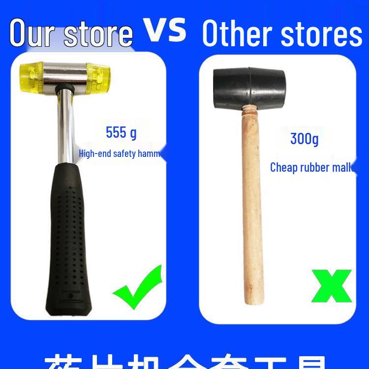 Ręczna prasa do tabletek do medycyny chińskiej i zachodniej, forma na proszek Sanqi, 10 mm