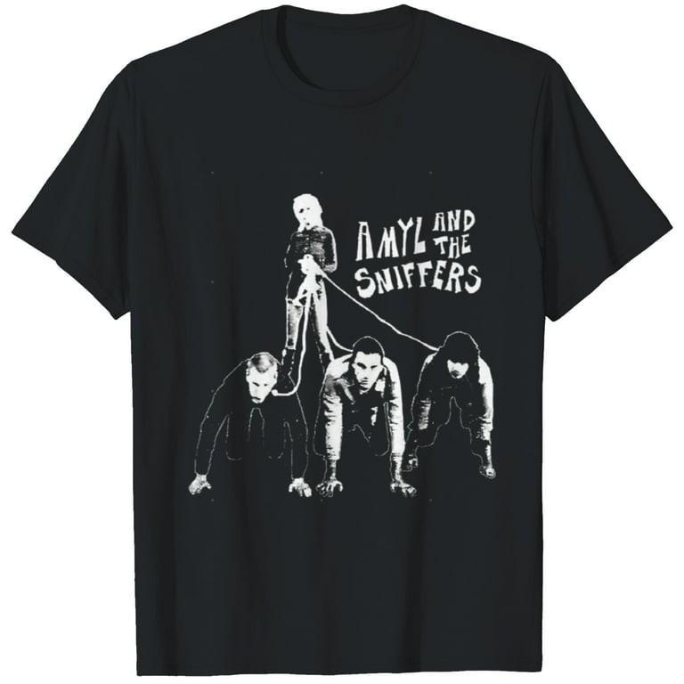 

New Amyl and The Sniffers band Gift For Fans Unisex All Size T-Shirt SS31 Unisex T-Shirt M