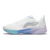 Li Ning Red Rabbit 5 Durable Breathable Low Top Running Shoes Women Sneaker Cloud-White ARMT048-1