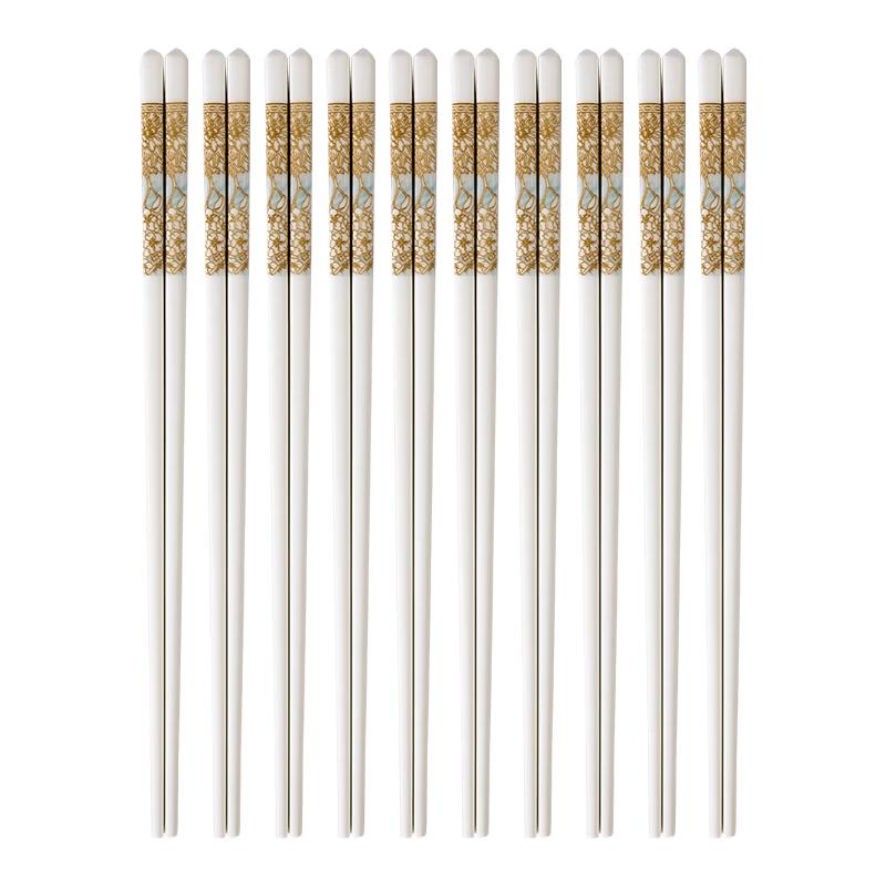 MAXCOOK Ceramic Anti-Mold Chopsticks