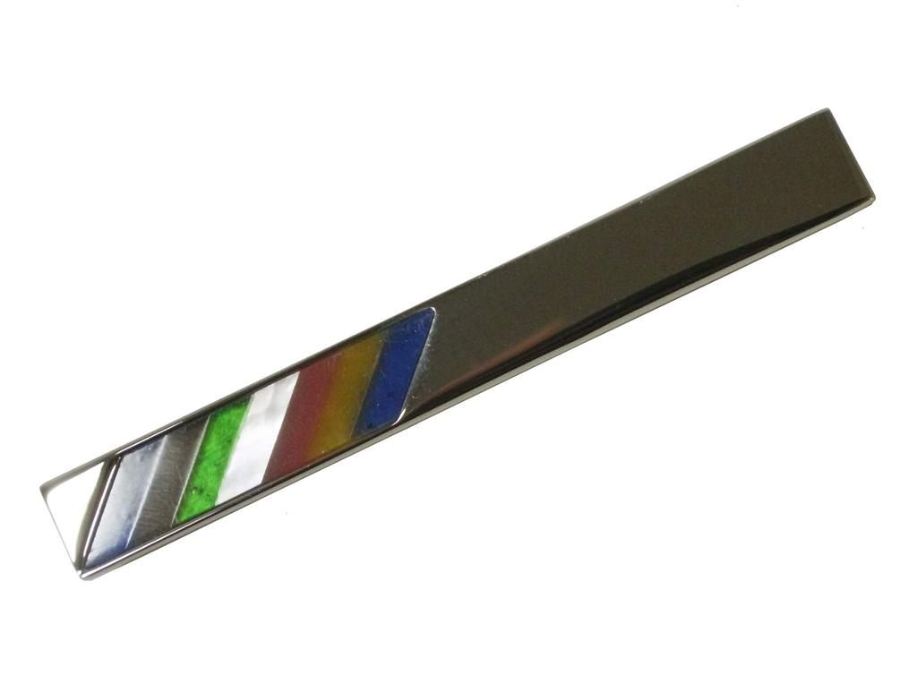 Paul Smith M1A Tie ADSTRP 97 Clip, [Used]