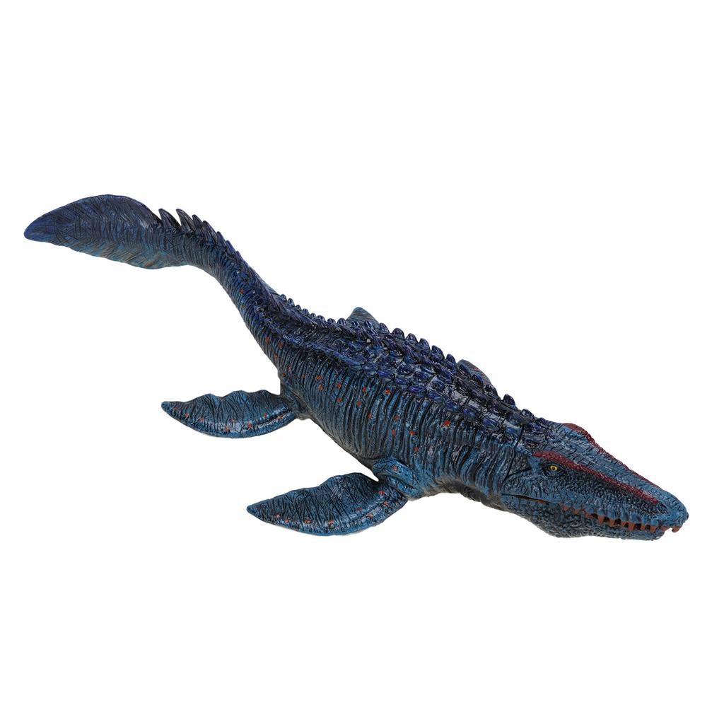 Sea Dinosaur Toy Highly Detailed Realistic Ocean Life Toy Sea Animals Figures Educational Toy for