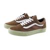 Vans Old Skool Lace-Up Round Toe Low-Top Skate Shoes Unisex Sneakers VN000D6WDFM