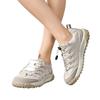 Outdoor hiking shoes spring and autumn hiking shoes climbing shoes breathable off-road running shoes