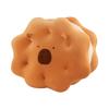 Cute Kapibala Sandwich Cookies Plush Pillow Cushion Sleeping Pillow Slow Rebound Doll Birthday Trend