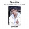 Stray Kids HOP TOWER RECORDS LUCKY DRAW Official Photocard