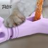 Dog Enrichment Toys for Boredom Treat Stick Holder, Prevents Choking, Rubber Chew Toy, Durable Branch Shape, Teeth Cleaning Toy Small And Medium Dogs