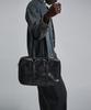 Kaneitei Mono Square Bag M (Black) / Upcycled