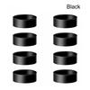 8pcs Silicone Joystick Caps for PS5/PS4/Steam Deck/ROG Ally - Elastic Protective Ring , Anti-Slip Grip & Dustproof Design