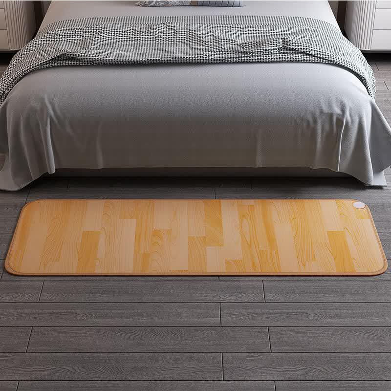 ZISIZ Smart Electric Yoga & Floor Heating Mat
