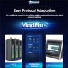 A84E-8 Way Temperature Acquisition Module Modbus RS485 PT100 RTD Gateway Watchdog DNS Industrial