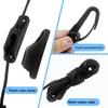 Downrigger Weight Retriever Versatile Kit Fishing Rig Tool Easy Install Boat Fishing Tool Fairlead Cleat Boat Fishing Rig Tool