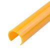 Front Grille Trim Parts Replacement Strips Pipe V Brace