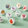 Attractive Animal Shape Round Wooden Drawer Handle Multifunctional Cabinet Pull