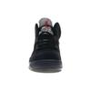 New JORDAN 5 Retro Black Metallic 2011 136027-010