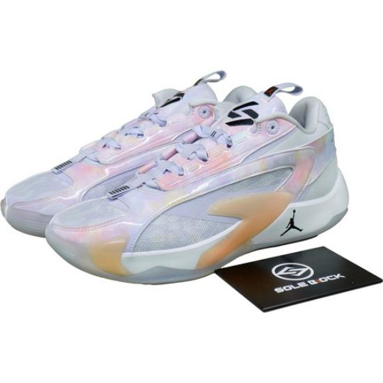 

Air Jordan Luka 2 GS Nebula DZ3498-005 EU 38.5 чёрный/серый