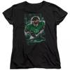 Green Lantern "GL #1 Distress" Women's T-Shirt