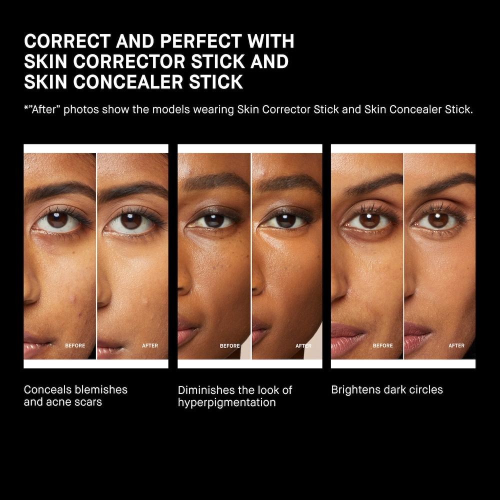 Bobbi Brown Skin Cream Concealer Stick .11 Oz 3 G Cool Sand Cool liGht beiGe With Pink Undertones