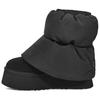 Classic Mini Dipper Puffer Black Women Sneakers 1158275-BBLC