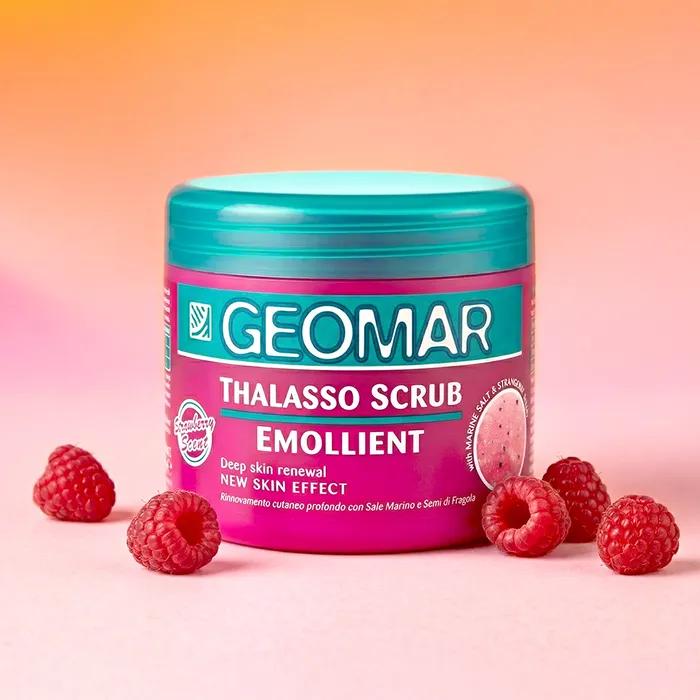 Emollient Body Scrub 600g