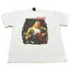 VTG Kurt Cobain Nirvana Unplugged Sun Is Gone Single Stitch T-shirt REPRINT