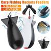 Fusée Lance-Appâts Carpe Bombe Spod Flotteur Porte-Appâts Spomb Feeders Granulés Pêche à la Position Tackle Accessoires d'Extérieur