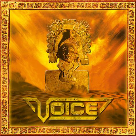 

CD VOICE - Golden Signs AFMCD0462 AFM Records 2001 Germany Rock Used
