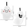 Halloween Kitchen Hand Towel Ghost Pumpkin Dish Towels for Drying Cleaning Cooking Towels Gift Bathroom Towel Home Decorations