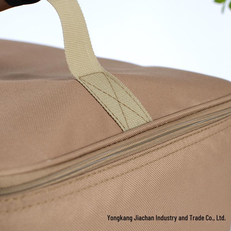 Outdoor Camping Picnic Organizing Bag for Bento and Stove