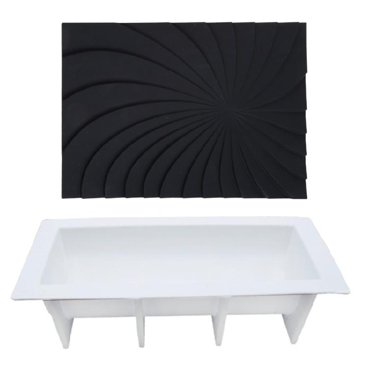 Silicone Mousse Mould Baking Mat Dessert Decorating Tools For Fondant Cakes