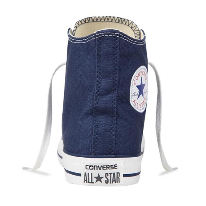 Converse Chuck Taylor All Star Chuck Taylor Classic Colours Casual Comfortable Durable Canvas Shoes Unisex Navy Blue