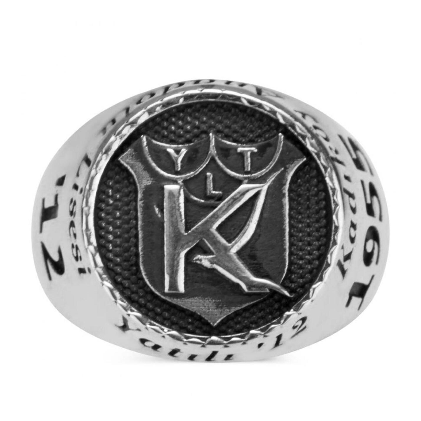 

Кольцо анатолийской средней школы Кадыкёй