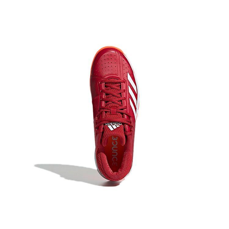 Adidas Wucht P5 Durable Non-Slip Low-Top Badminton Shoes Unisex Shoes G28398