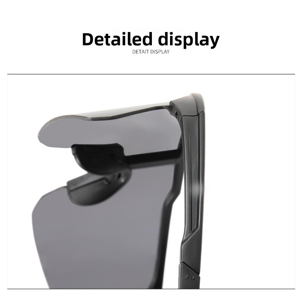 Neue Herren- und Damen-Gleichscheiben-Fahrbrillen Sonnenbrillen Mode Outdoor-Sport-Sonnenbrillen Trend