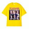 Team Daddy Twilight Vintage Movie Graphic Tshirt Streetwear Unisex Classic Fashion T Shirts Unisex Oversized High Quality Tshirts