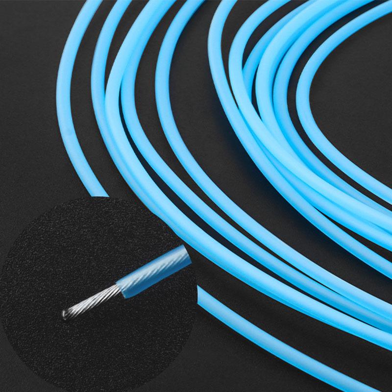 MUQZI Bike Anti-Rust Cable Wire Protector Cover MTB Road Bike Lubricating Inner Line Brake Shift Cable Guard Housing