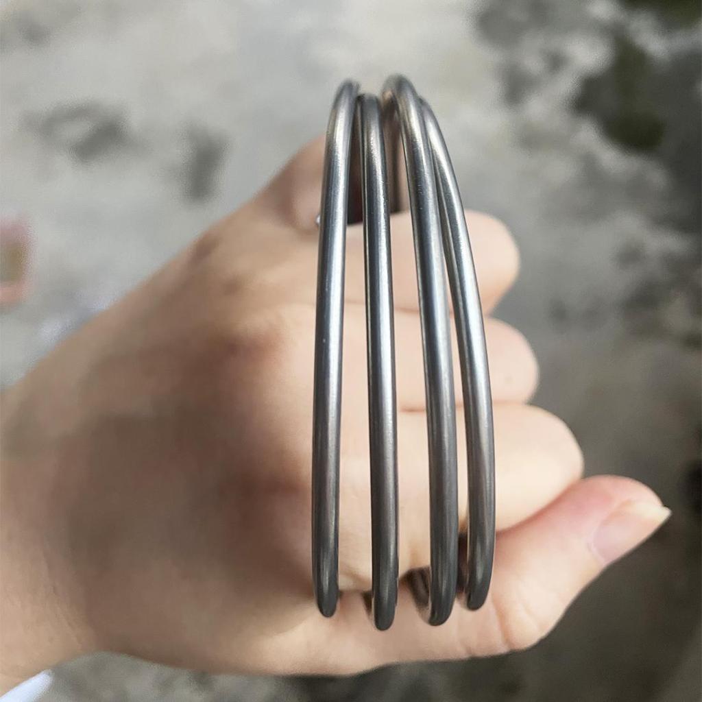 Zinc Wire Zinc Rod With A Thickness of 0.03-0.3cm and A Length of 100cm And 200cm