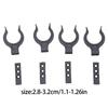 12Pcs Cabinet Plinths Fixing Clip Kitchen Kickboard Clip Replacement Kitchen Baseboards Fasteners Easy To Install