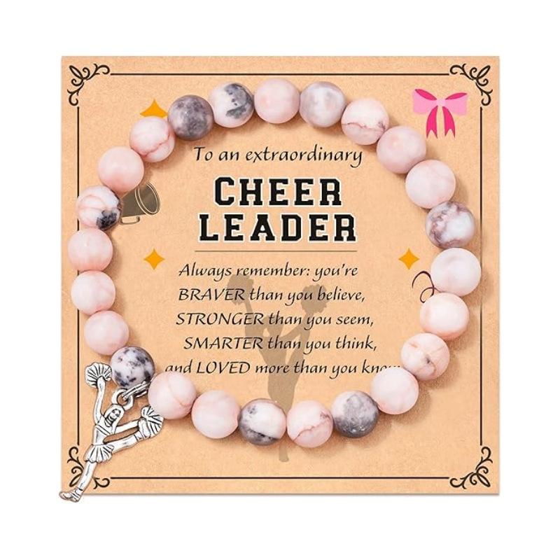 

Подарки на танцевальный концерт для девочек, Браслет с балериной, Украшения для дочери, внучки, племянницы, подруг, танцевальной команды.