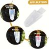 Schere Tasche Transparentes Plastik Gartengerät Holster Gartenschere Schutzhülle Astschere Werkzeugtasche
