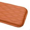 Car Armrest Auto Console PU Leather Lid Pad Cushion Mat