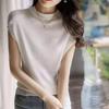 Slim Short Sleeve Summer Blouse Women O-neck Knitted Blouse Shirt Women Tops Blusas Mujer De Moda Womens Tops And Blouses 15874