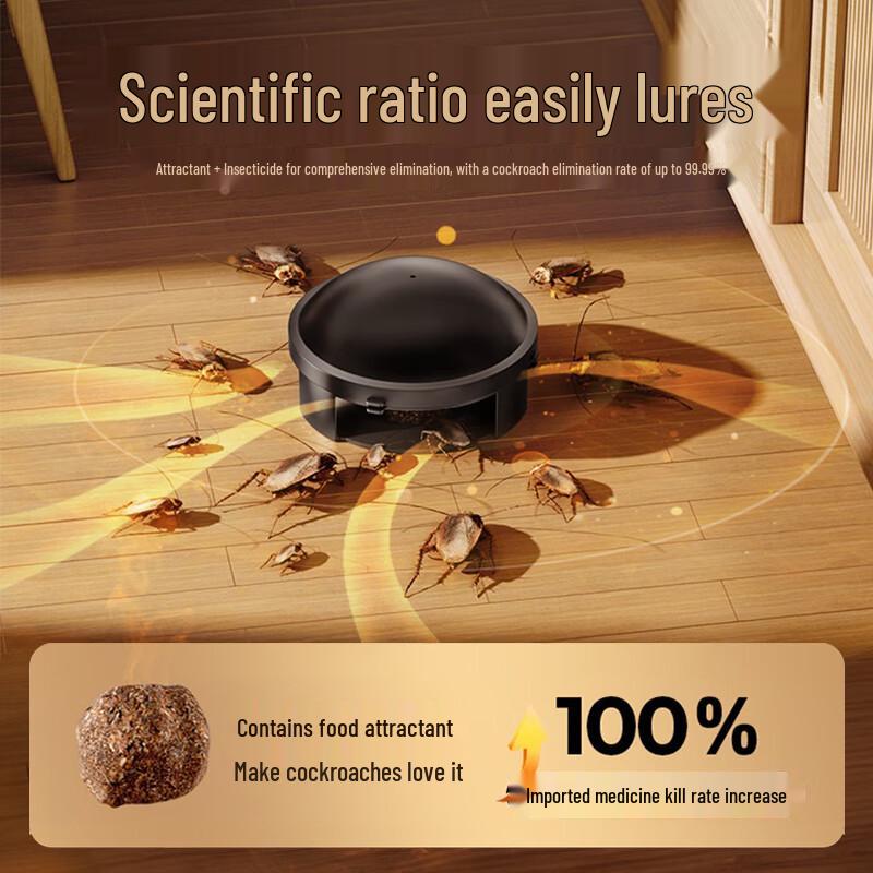 YaLuoSi Kackerlacksgelbete