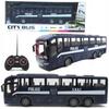 Police Bus Remote Controlled Rc Toy For Children