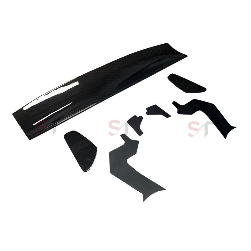 Carbon Fiber Rear Spoiler LB Style Wing Diffuser for McLaren MP4-12C 650S
