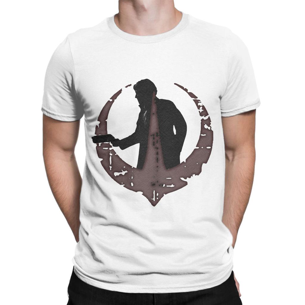 Men's T-Shirt The Best Andor Fashion Cotton Tee Shirt Short Sleeve  T Shirt O Neck Clothing 4XL 5XL 6XL